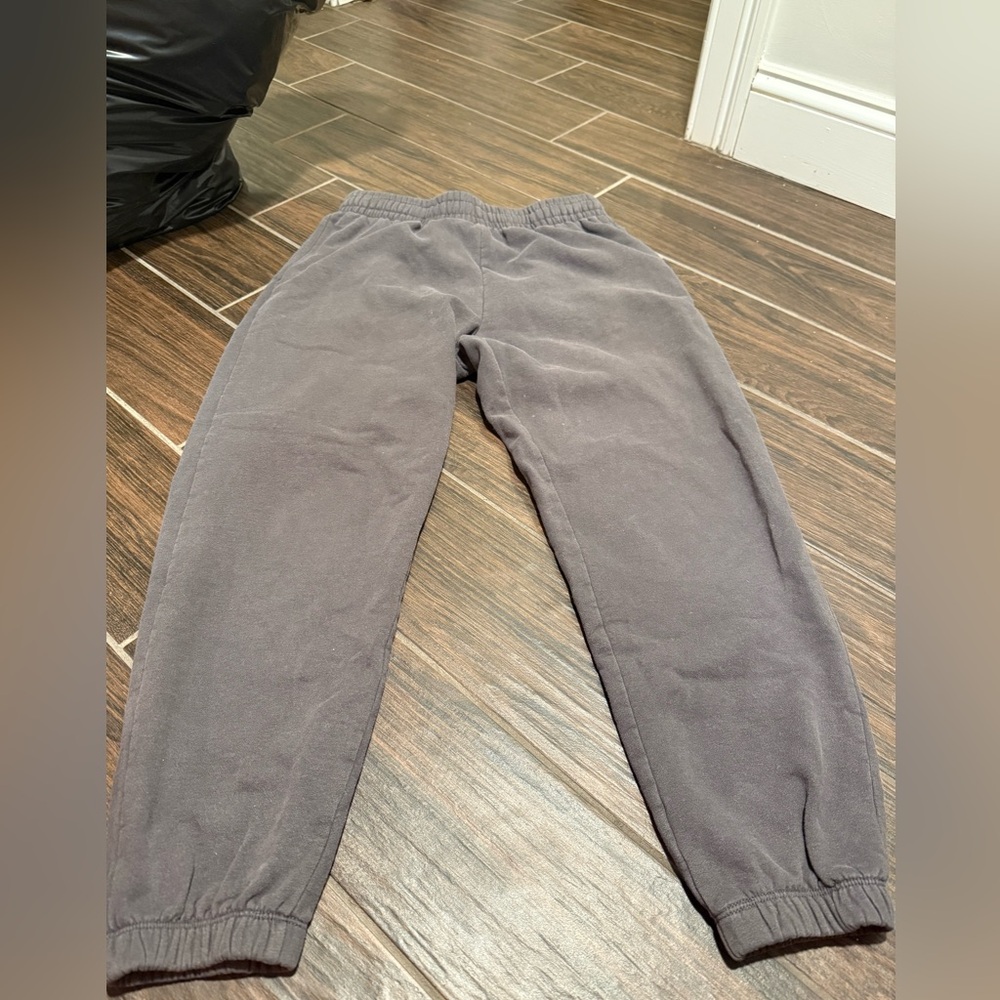Garage Dark Gray Cozy Pants